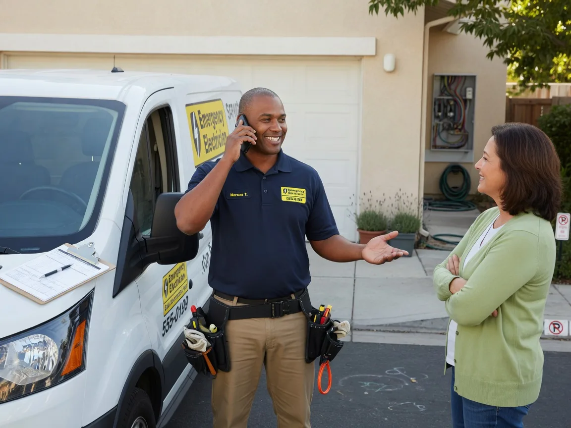 Emergency Electrician Alhambra, CA FAQs